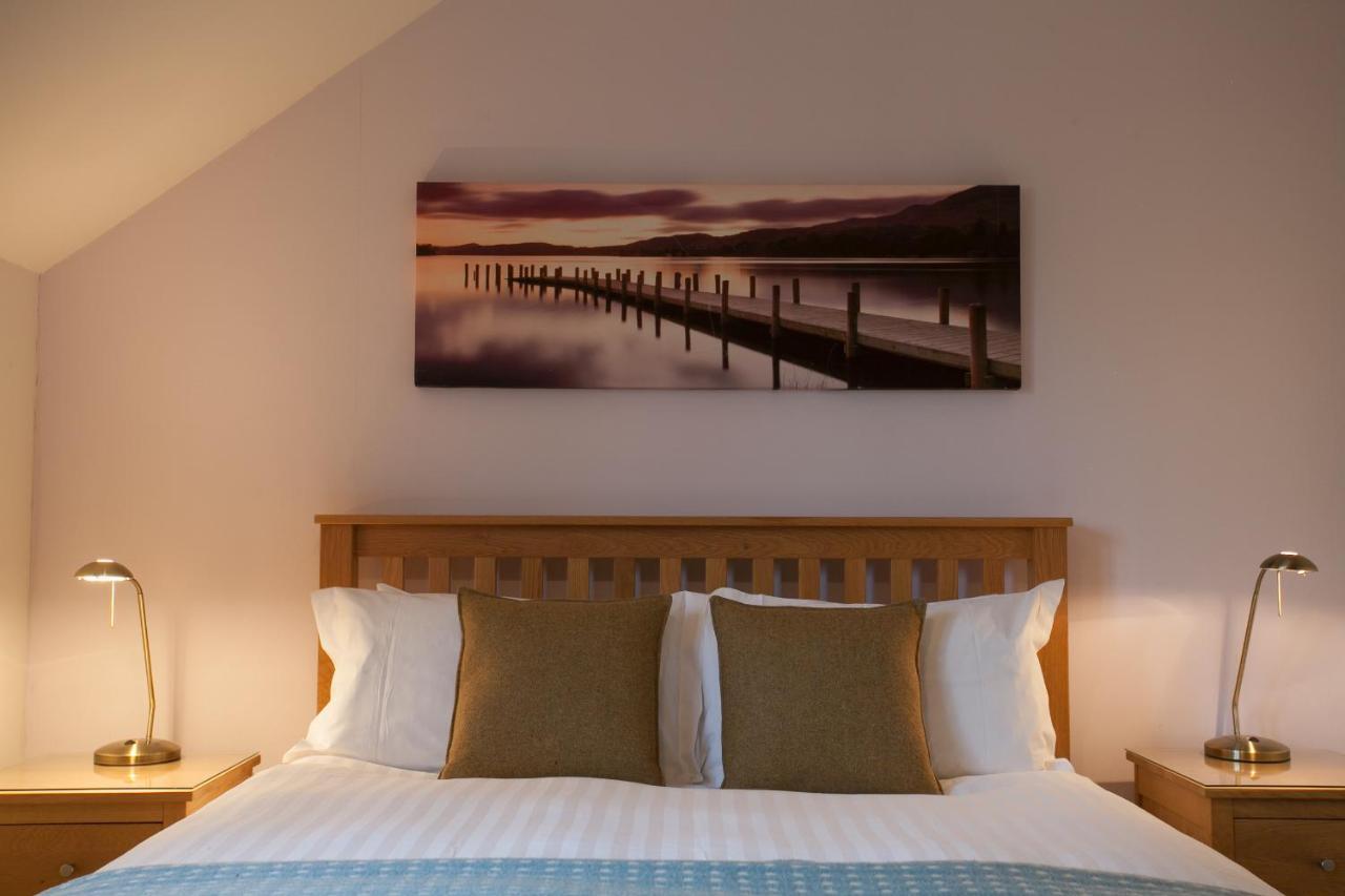 Loch Ness Abbey Cottages Fort Augustus Exteriér fotografie