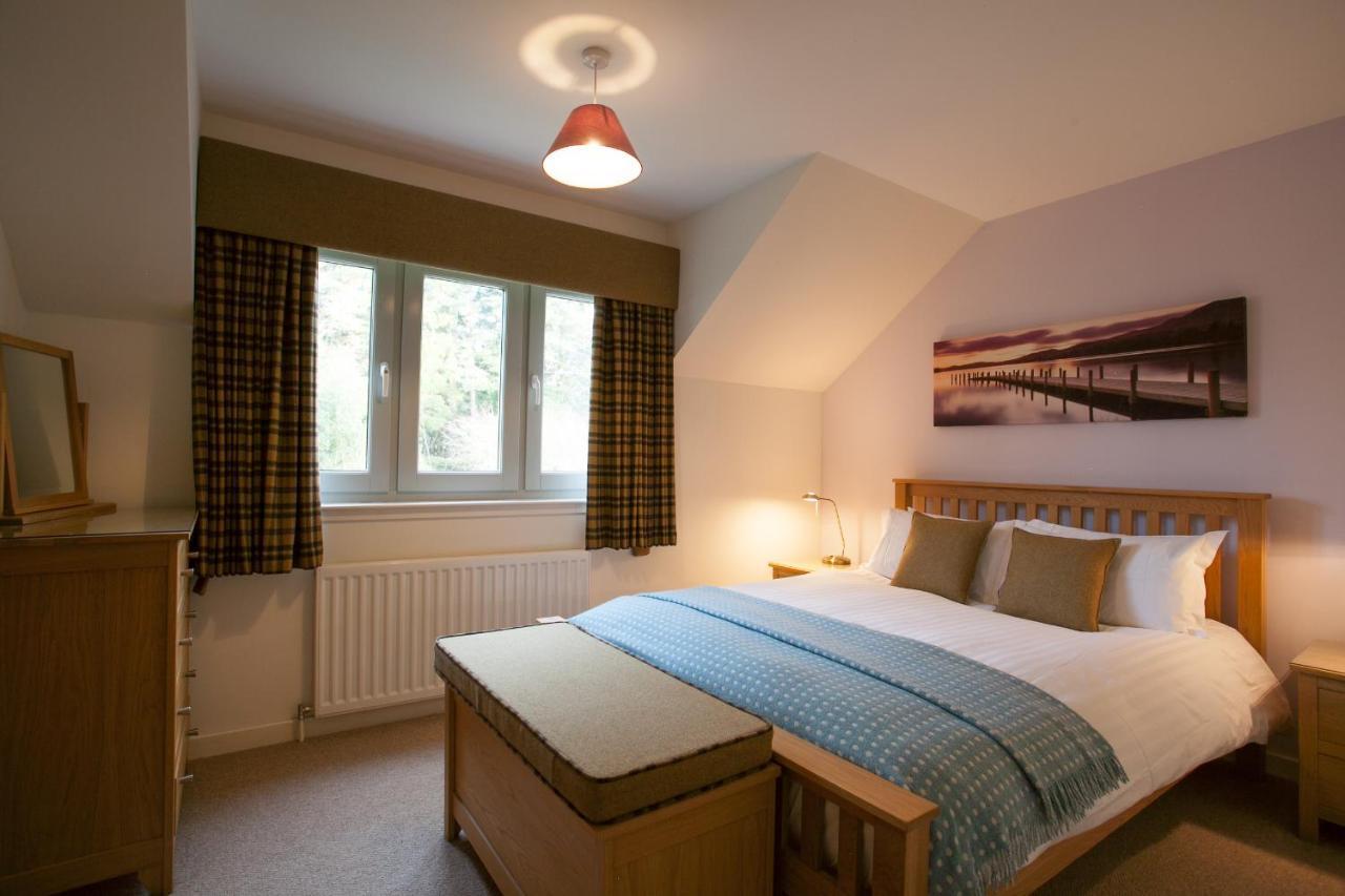Loch Ness Abbey Cottages Fort Augustus Exteriér fotografie