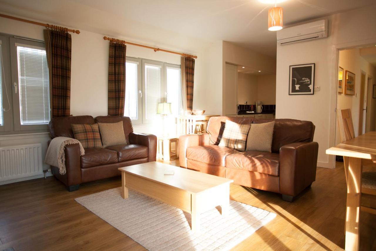 Loch Ness Abbey Cottages Fort Augustus Exteriér fotografie