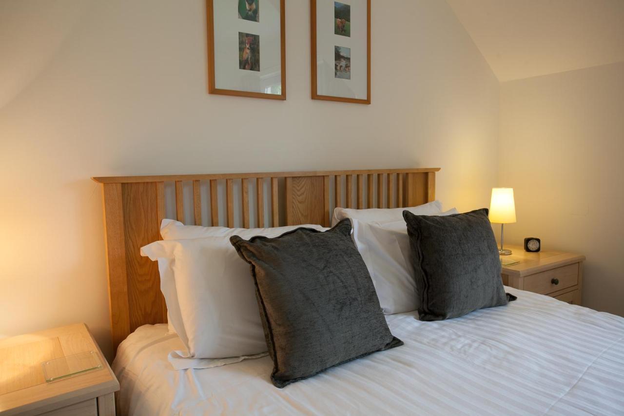 Loch Ness Abbey Cottages Fort Augustus Exteriér fotografie