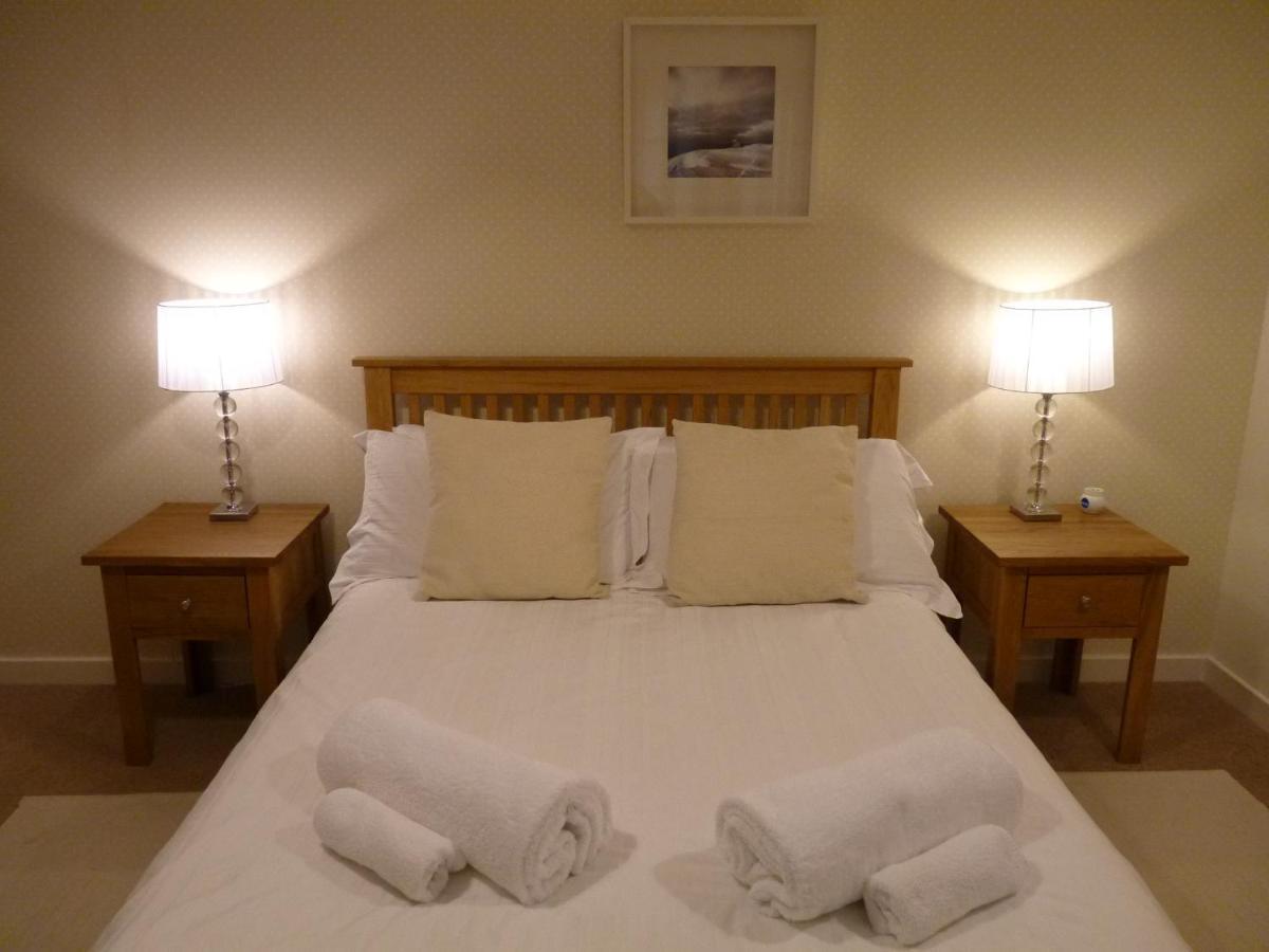 Loch Ness Abbey Cottages Fort Augustus Exteriér fotografie
