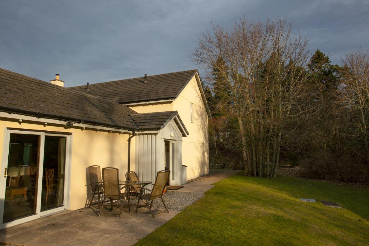 Loch Ness Abbey Cottages Fort Augustus Exteriér fotografie