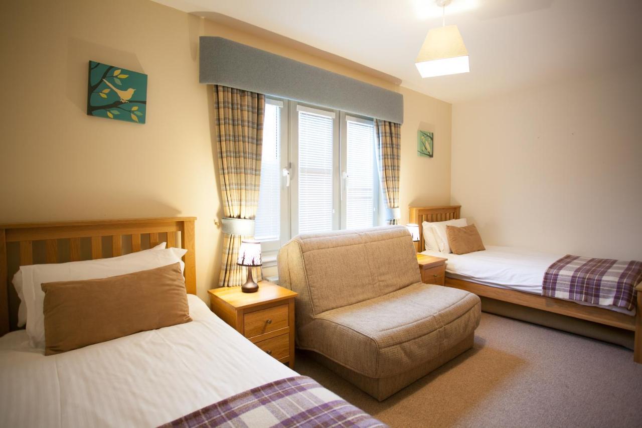 Loch Ness Abbey Cottages Fort Augustus Exteriér fotografie