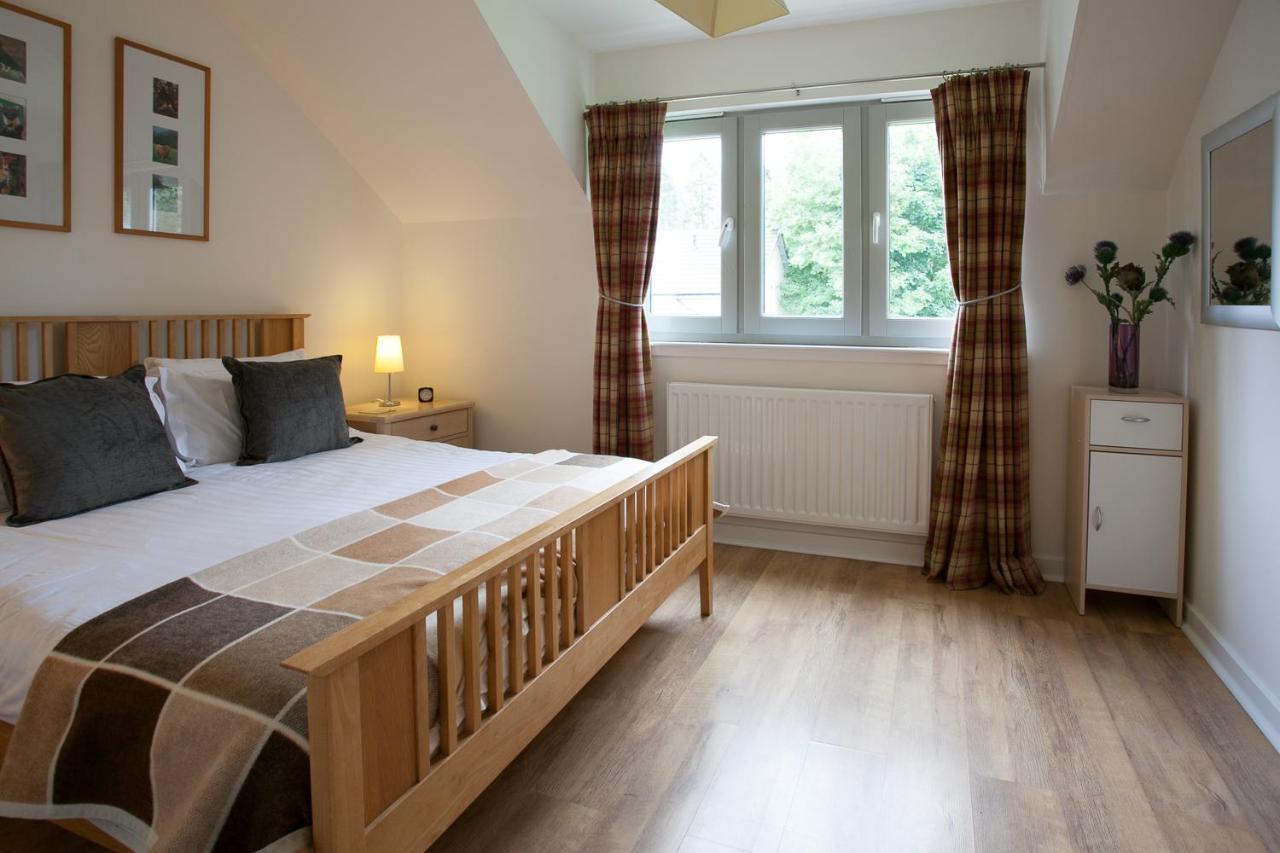 Loch Ness Abbey Cottages Fort Augustus Exteriér fotografie