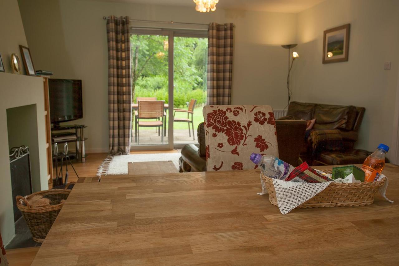 Loch Ness Abbey Cottages Fort Augustus Exteriér fotografie