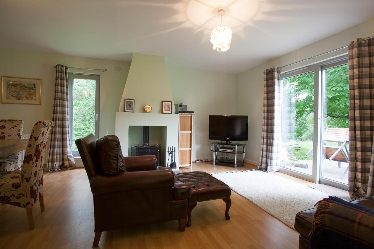 Loch Ness Abbey Cottages Fort Augustus Exteriér fotografie