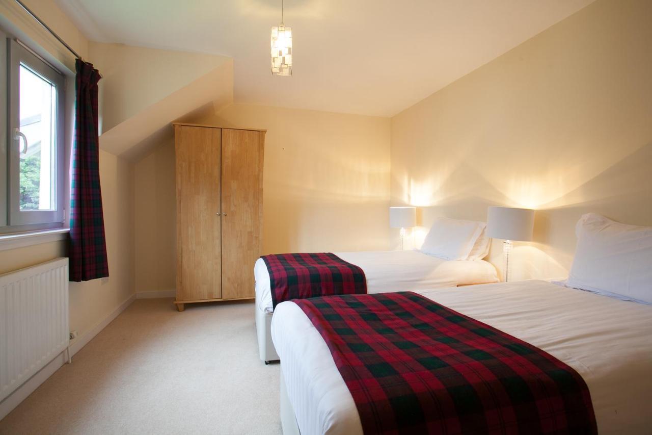 Loch Ness Abbey Cottages Fort Augustus Exteriér fotografie
