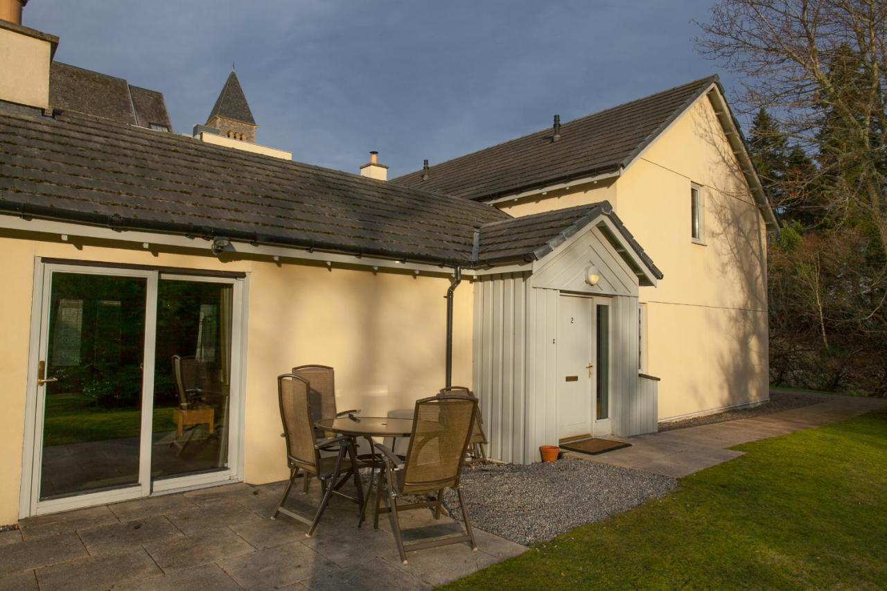 Loch Ness Abbey Cottages Fort Augustus Exteriér fotografie
