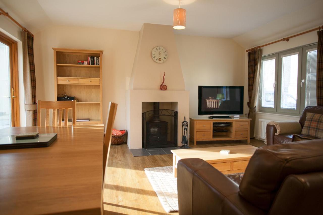 Loch Ness Abbey Cottages Fort Augustus Exteriér fotografie