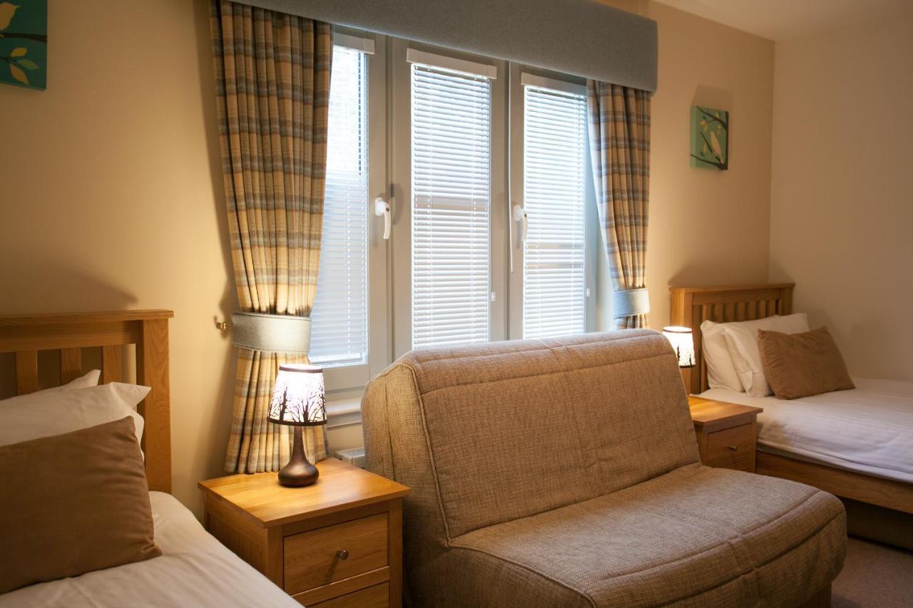 Loch Ness Abbey Cottages Fort Augustus Exteriér fotografie