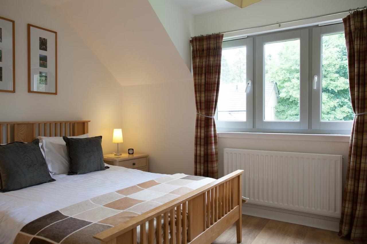 Loch Ness Abbey Cottages Fort Augustus Exteriér fotografie