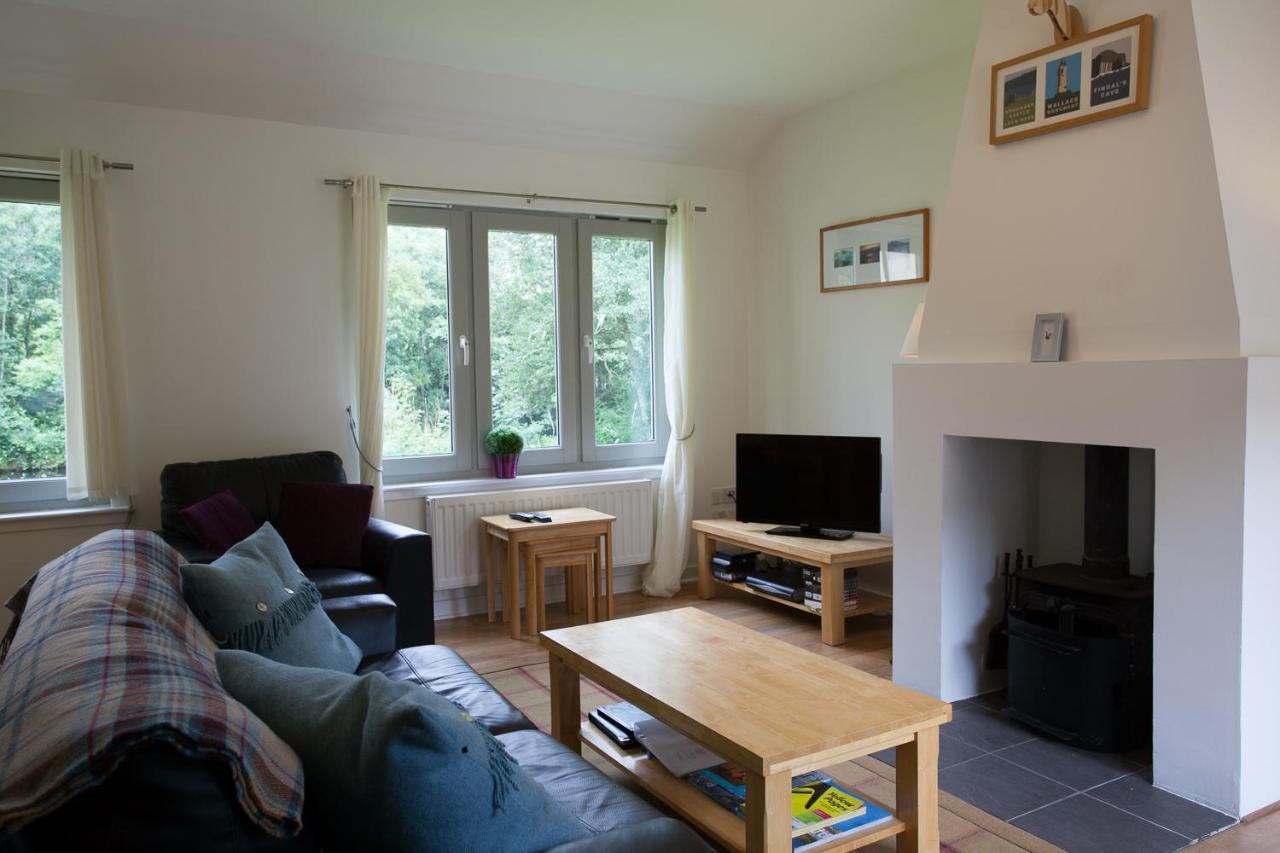 Loch Ness Abbey Cottages Fort Augustus Exteriér fotografie