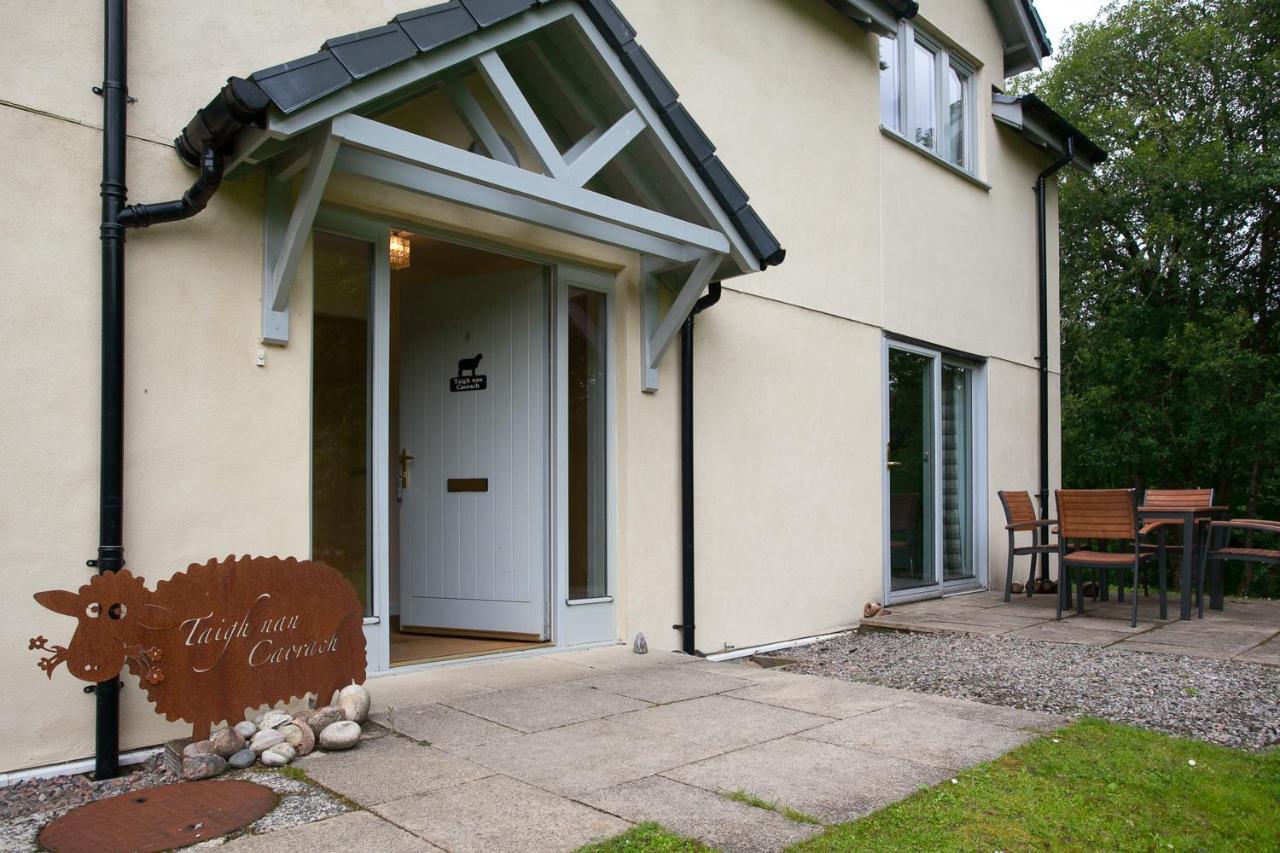 Loch Ness Abbey Cottages Fort Augustus Exteriér fotografie