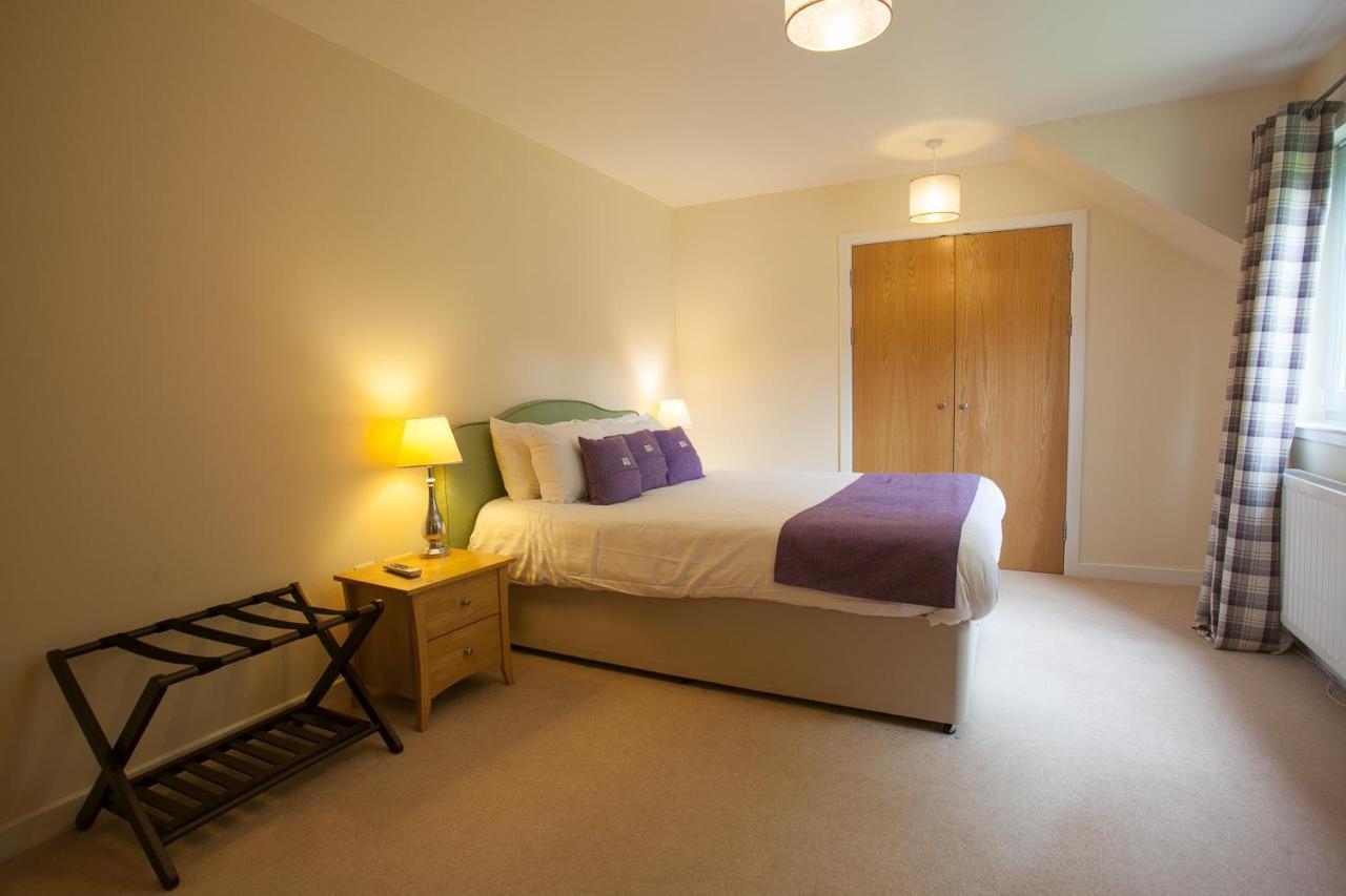 Loch Ness Abbey Cottages Fort Augustus Exteriér fotografie