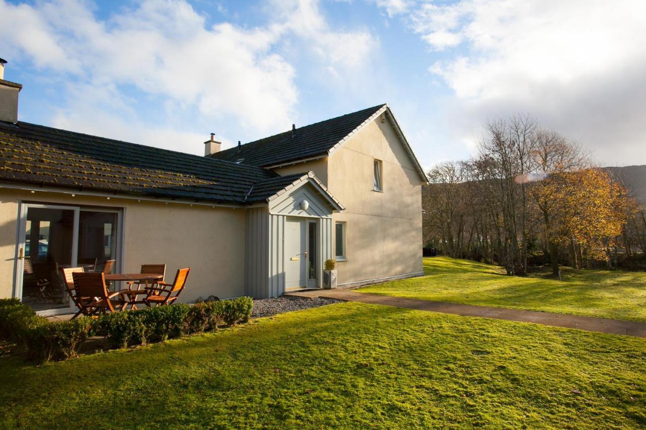 Loch Ness Abbey Cottages Fort Augustus Exteriér fotografie