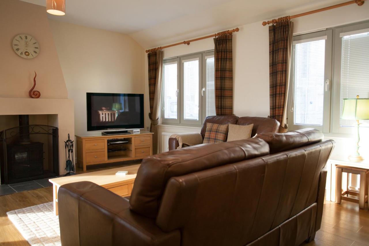 Loch Ness Abbey Cottages Fort Augustus Exteriér fotografie