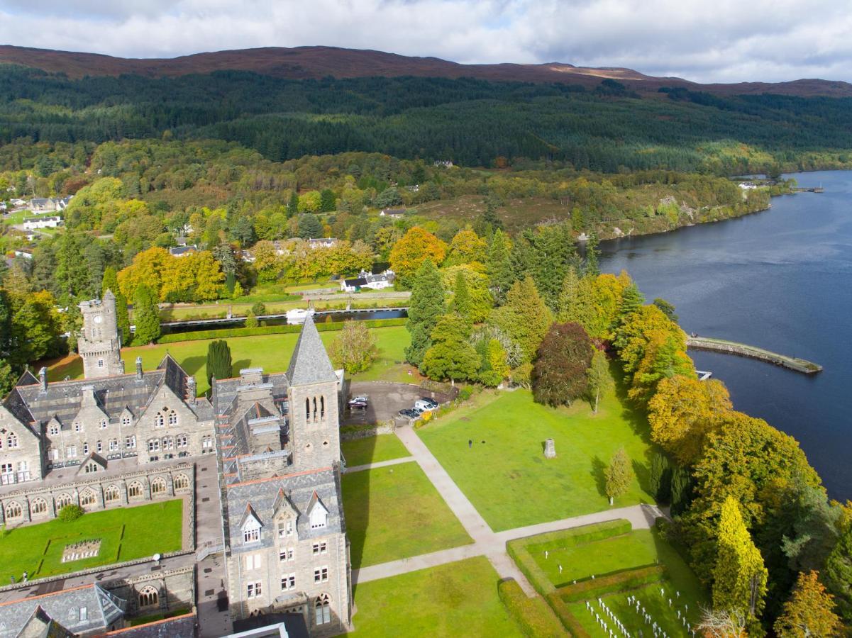 Loch Ness Abbey Cottages Fort Augustus Exteriér fotografie