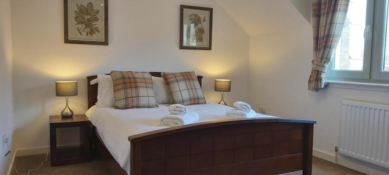 Loch Ness Abbey Cottages Fort Augustus Exteriér fotografie