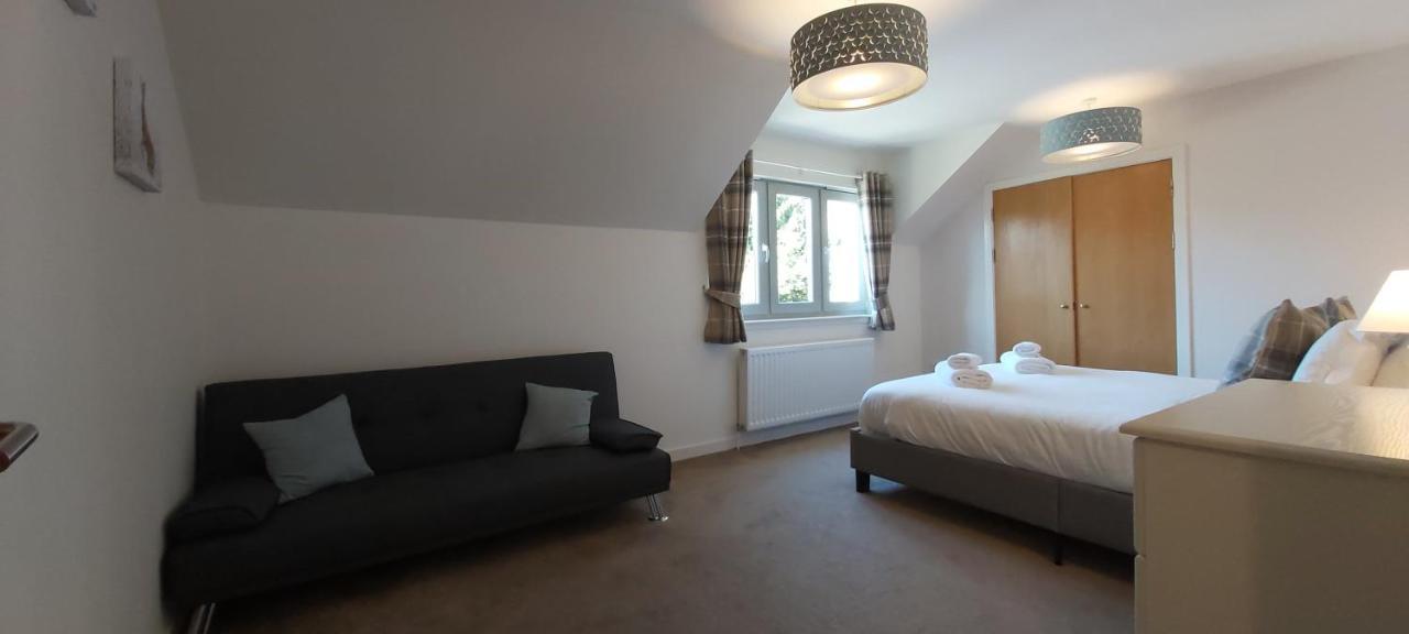 Loch Ness Abbey Cottages Fort Augustus Exteriér fotografie